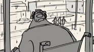 Ma watches the boys head down Liberty Street to engage Agent 47.