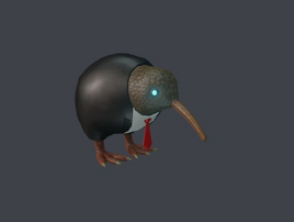 Red Tie Kiwi (2021)