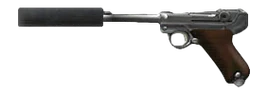 Luger render