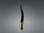 Janbiya in HITMAN™ 2.