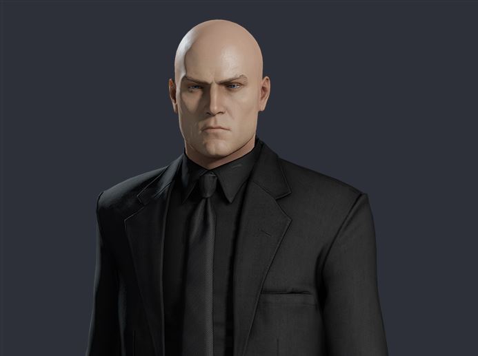 Morgan's Bodyguard (outfit), Hitman Wiki