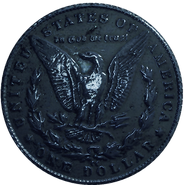 The front face of the coin in HITMAN™ 2.
