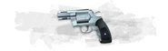 Snub Nosed Revolver Carried by Fernando Delgado and Manuel Delgado's contact