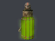 Emetic gas grenade HITMAN2021