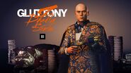 Promotional art.