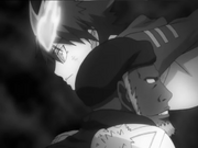 Tsuna vs tazaru