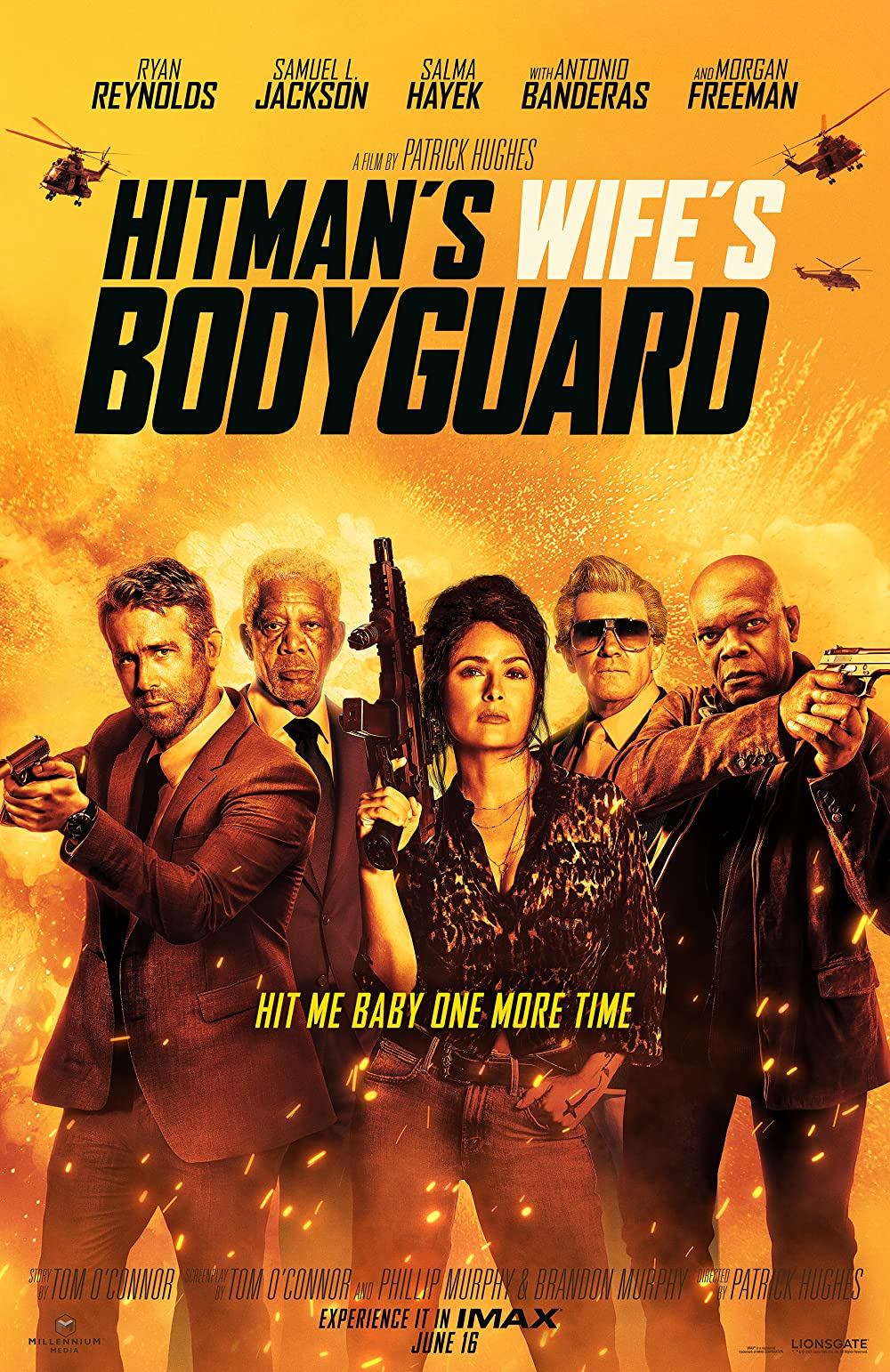 The Hitman s Wife s Bodyguard The Hitman s Bodyguard Wiki Fandom
