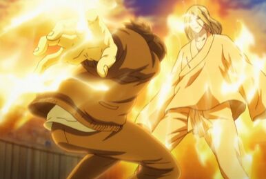 Anime : Hitori no Shita, Ouya vs Masked Outcast 🔥
