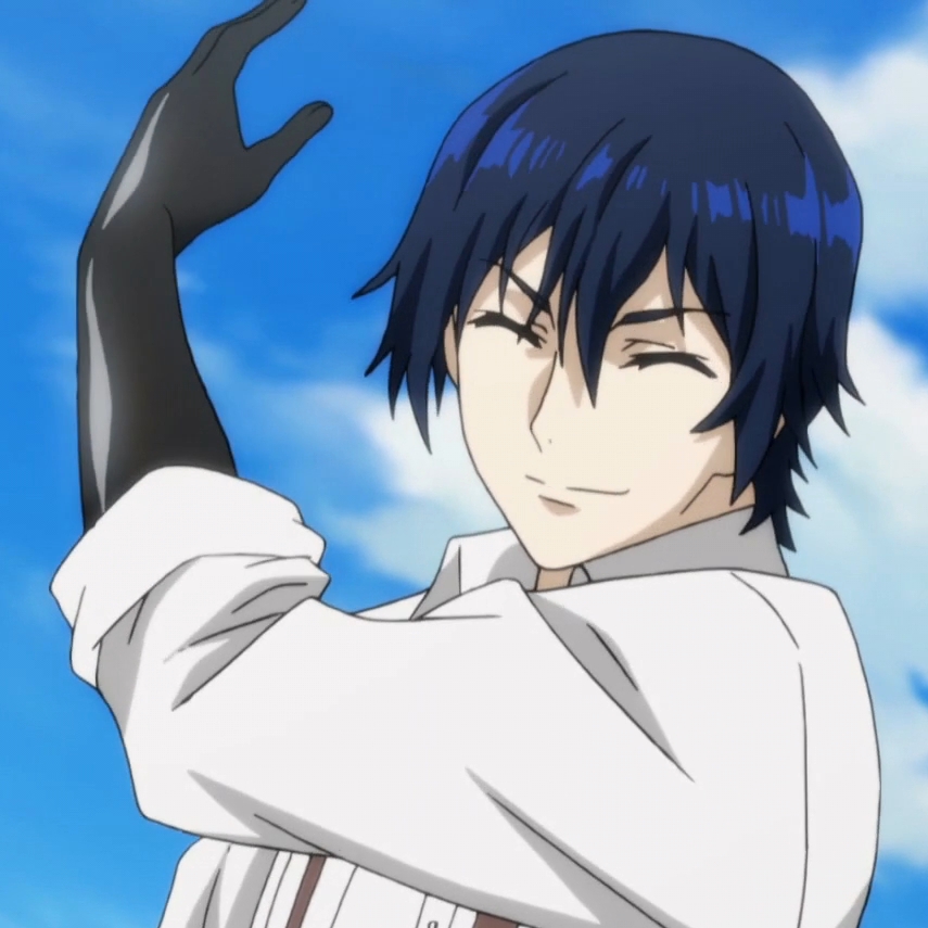 Shokatsu Sei | Hitori no Shita: The Outcast Wiki | Fandom