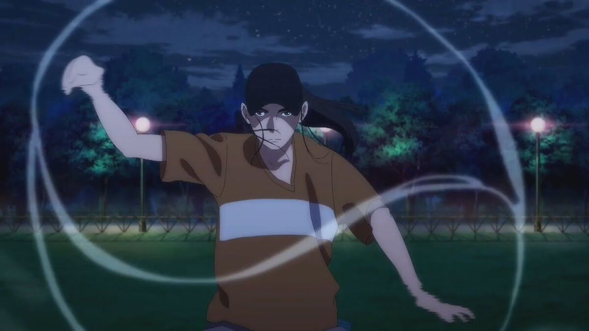 Anime publican the outcast