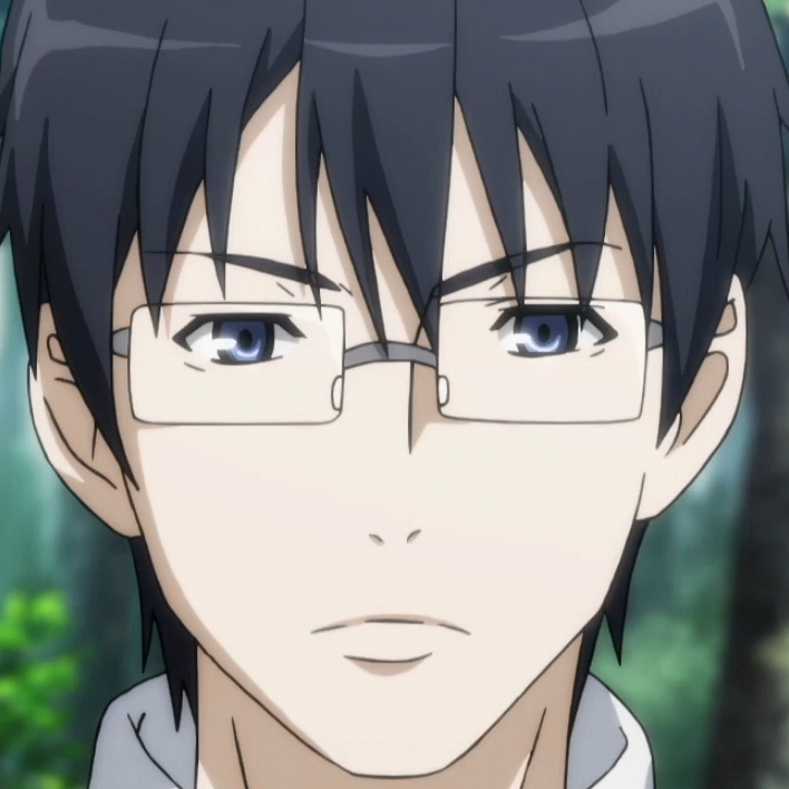 Anime Icon , Hitori no Shita The Outcast, The Outcast anime