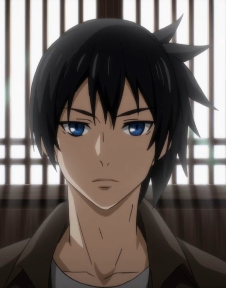 hitori no shita edit luta