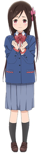 Kawai Ino, Hitoribocchi no OO Seikatsu Wiki