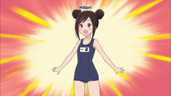 Hitori Bocchi, Hitoribocchi no OO Seikatsu Wiki