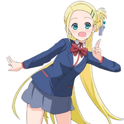 Category:Characters, Hitoribocchi no OO Seikatsu Wiki