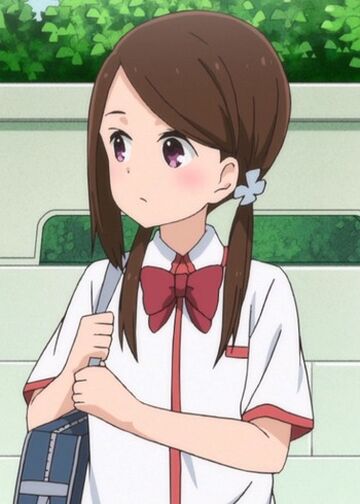 Oshie Teruyo, Hitoribocchi no OO Seikatsu Wiki