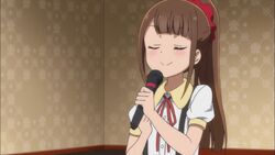 Maybe I Just Might (Episode), Hitoribocchi no OO Seikatsu Wiki