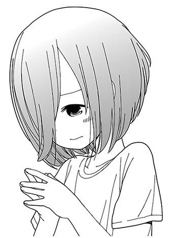 Kurie Ito, Hitoribocchi no OO Seikatsu Wiki