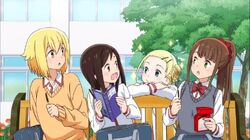 Honshou Aru, Hitoribocchi no OO Seikatsu Wiki