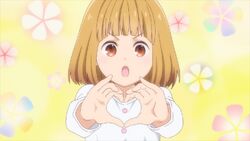 My First Confession (Episode), Hitoribocchi no OO Seikatsu Wiki