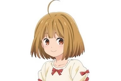 Oshie Teruyo, Hitoribocchi no OO Seikatsu Wiki