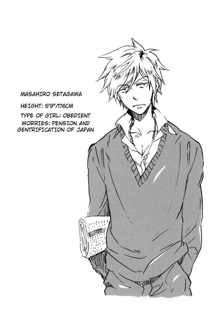 Masahiro Setagawa Gallery Hitorijime My Hero Wiki Fandom