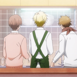 Masahiro Setagawa Hitorijime My Hero Wiki Fandom