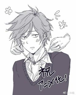 Masahiro Setagawa Gallery Hitorijime My Hero Wiki Fandom