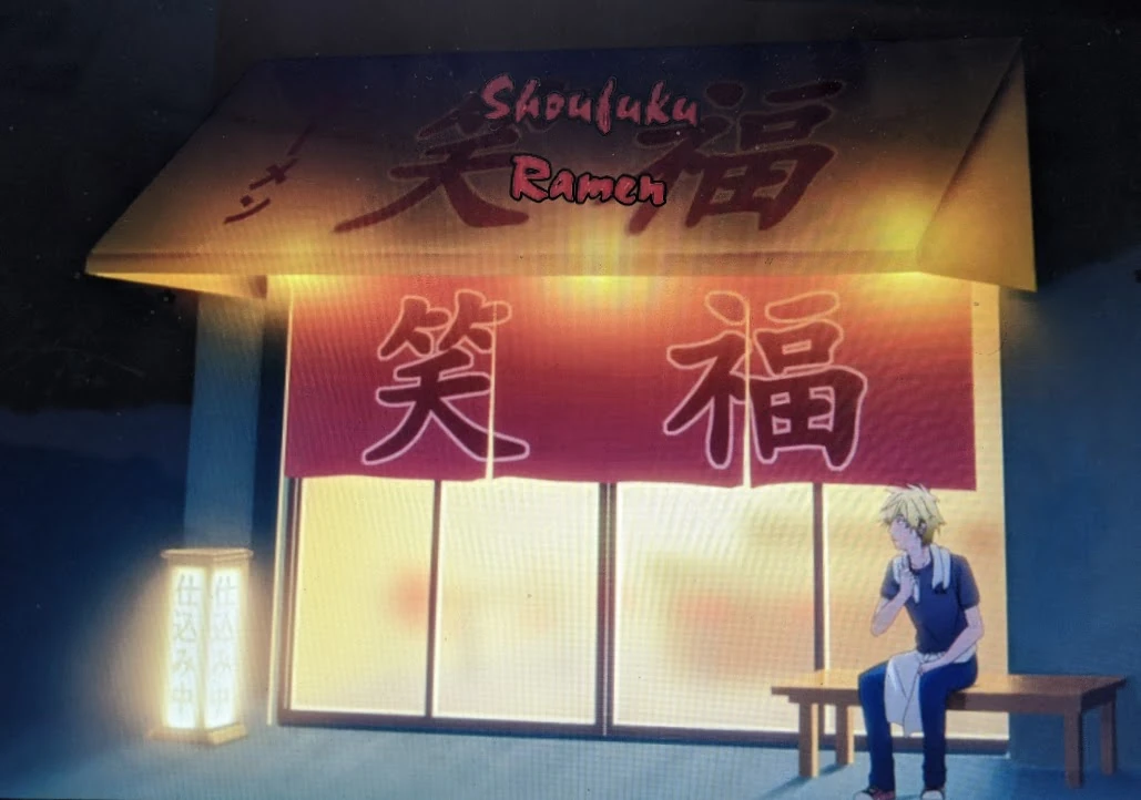 Shoufuku Ramen Hitorijime My Hero Wiki Fandom