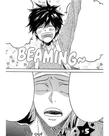 Chapter 5 Hitorijime My Hero Wiki Fandom Izuku is one of the rare cases born without superpower. chapter 5 hitorijime my hero wiki