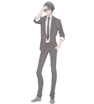 Hitorijime my hero kissanime best sale