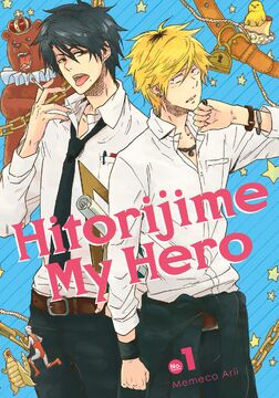 Hitorijime my hero full episodes hot sale