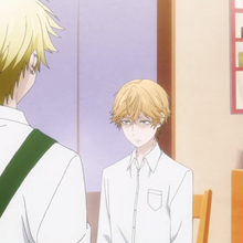 Masahiro Setagawa Hitorijime My Hero Wiki Fandom