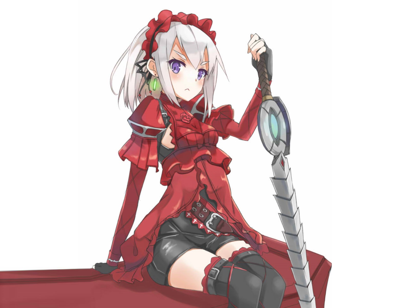 Chaika Bogdan | Hitsugime no Chaika Wiki | Fandom