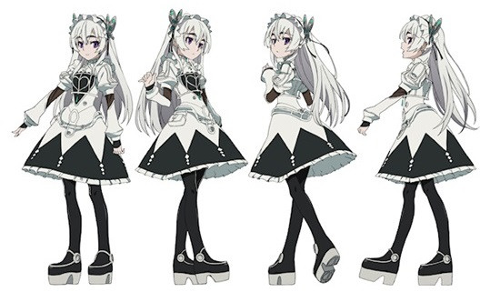 myReviewer.com - Review for Coffin Princess Chaika: Complete Season  Collection