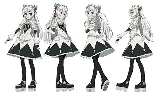 Chaika Trabant | Hitsugime no Chaika Wiki | Fandom