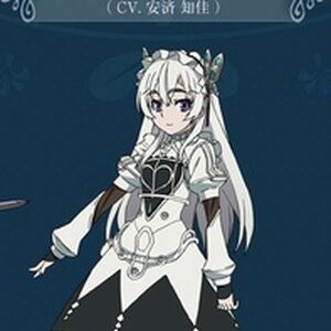 Chaika Trabant Hitsugime No Chaika Wiki Fandom
