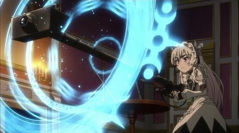 First Look: Chaika – The Coffin Princess