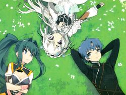 First Look: Chaika – The Coffin Princess