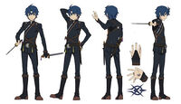 Toru Acura | Hitsugime no Chaika Wiki | Fandom
