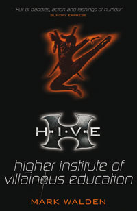 Laura Brand, H.I.V.E Wiki