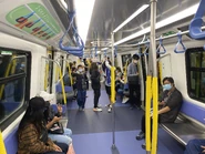 車廂（2022年11月）