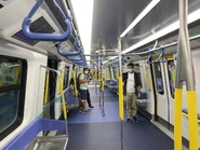 車廂（2022年11月）