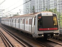 A164(044) Tsuen Wan Line 22-01-2018