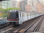MTR M-Train A205-A208 TWL 08-04-2022