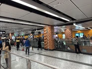 Kai Tak Station concourse 20-12-2024(2).jpg (1.35 MB) 大堂(2024年12月)