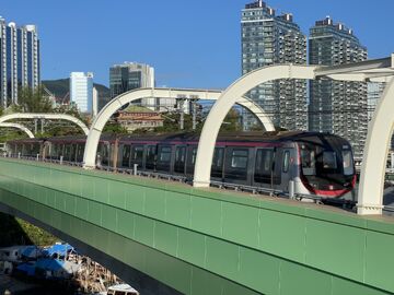 港鐵南港島綫中國長春製列車| 香港鐵路大典| Fandom