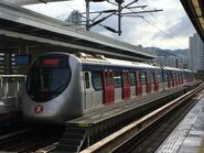 D532 Ma On Shan Line 24-06-2017