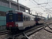 MTR LRT 1101 plus 1094 505 08-01-2022