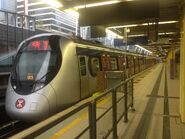 D507 Ma On Shan Line 12-06-2016 2